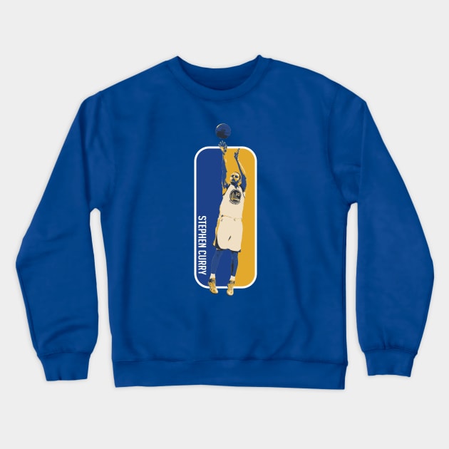 Stephen Curry Crewneck Sweatshirt by mia_me